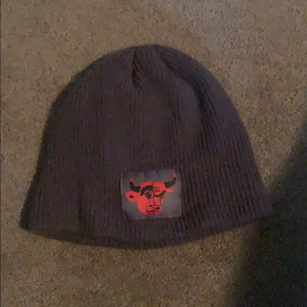 Bulls Knit New Cap Limited Edition only 1000